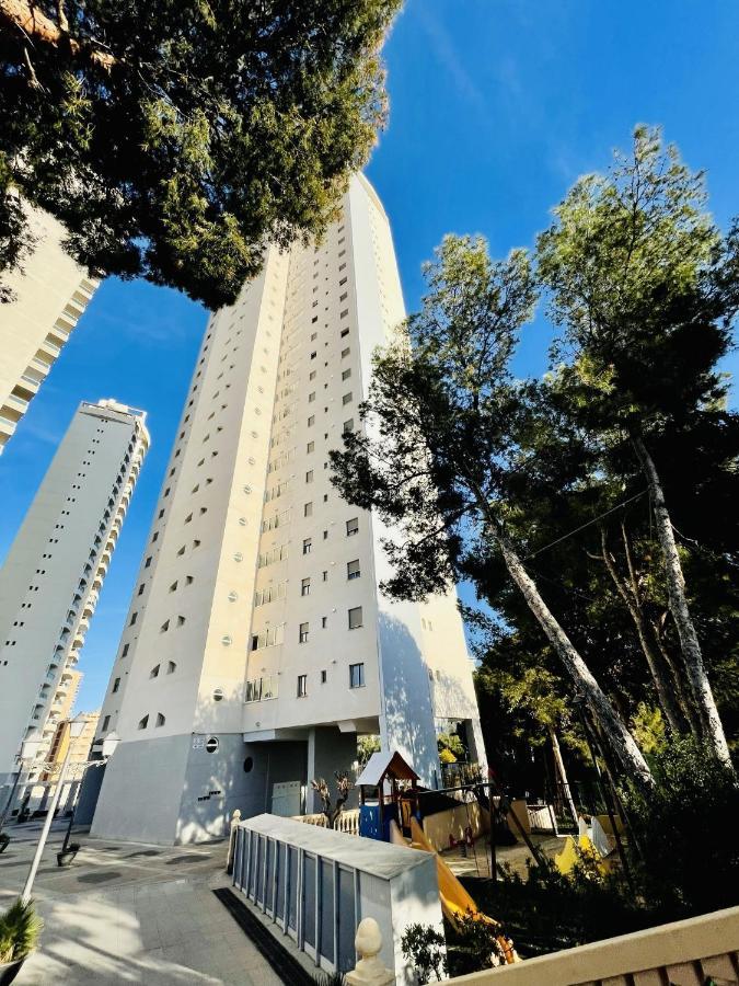 A935 - La Cala Lägenhet Villajoyosa Exteriör bild